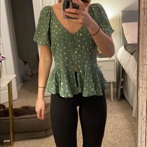 Vici blouse - great condition